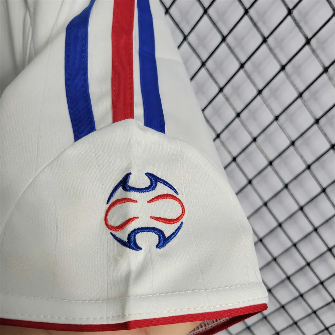 2006 France away white 11