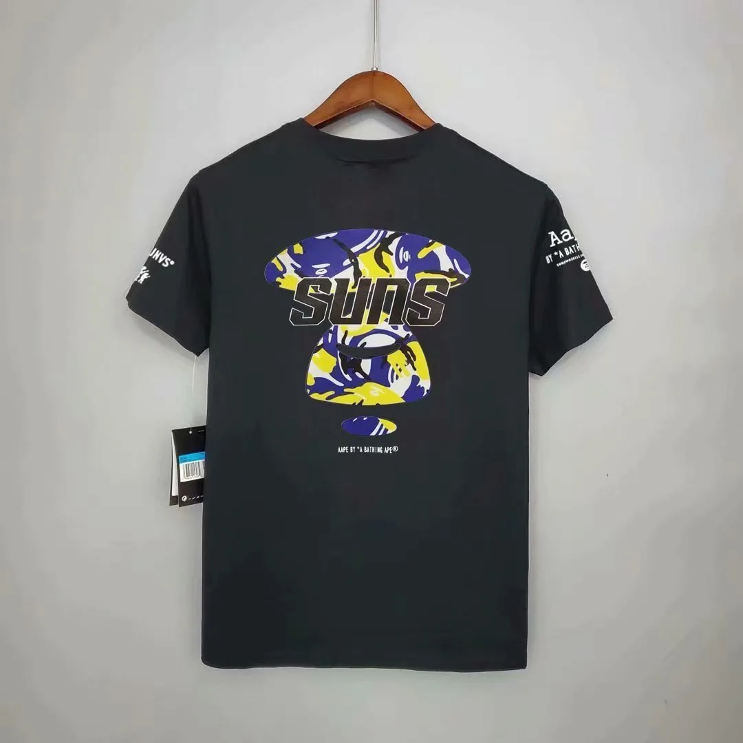 NBA Phoenix Suns black 1