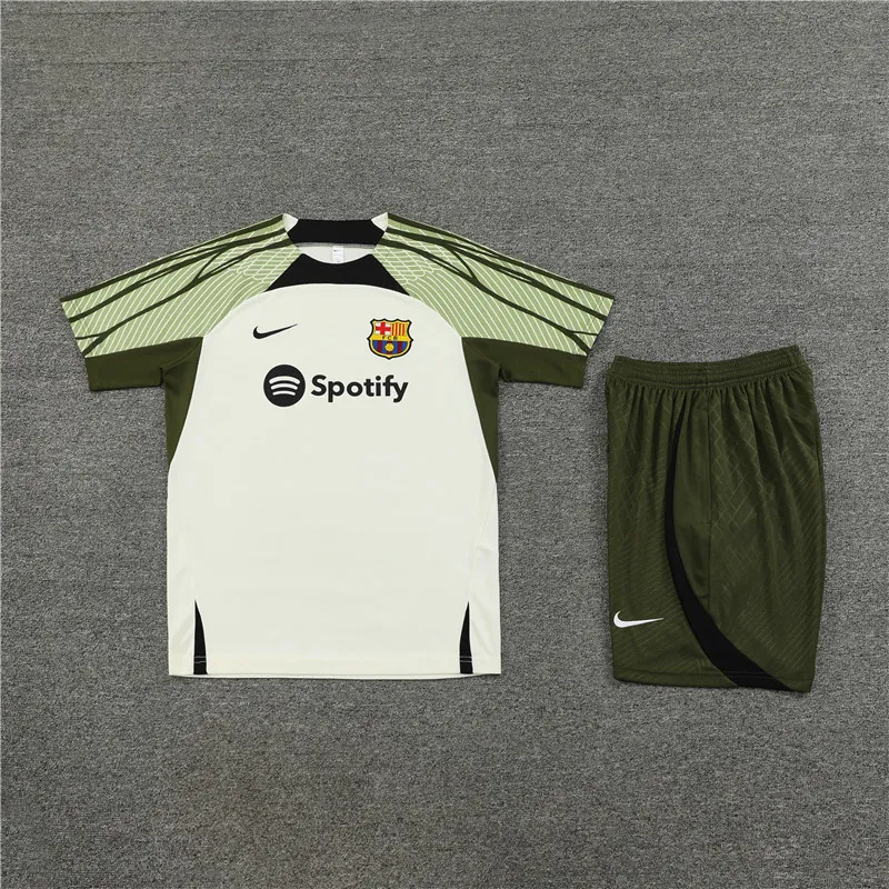 23-24 Barcelona Training Soccer Jerseys Yupoo 2