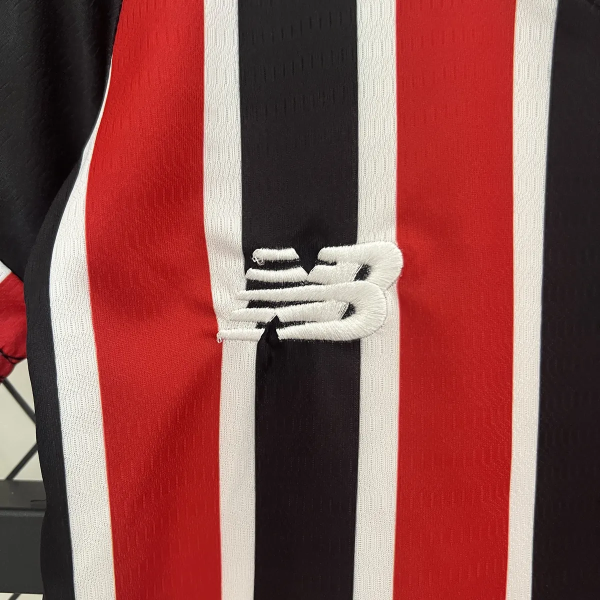 24-25 Sao Paulo Away Kid Kits Youth Apparels Football AAAAJersey Yupoo 8