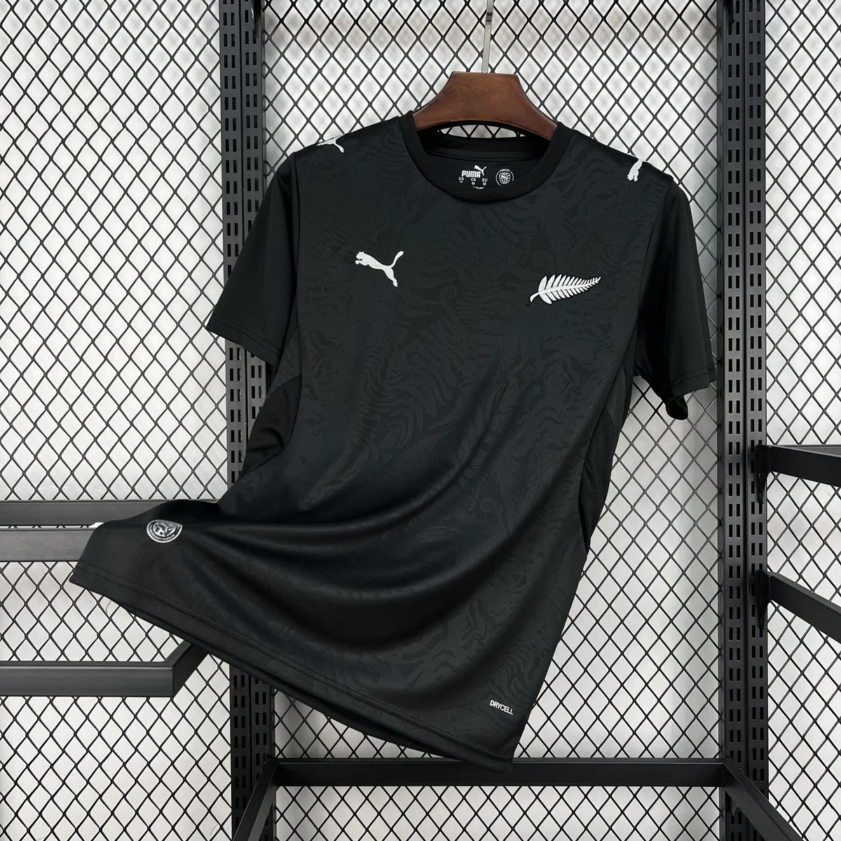 2026 World Cup New Zealand Away Mens Kit Football T-Shirt AAAAJersey Supply Yupoo 7 6