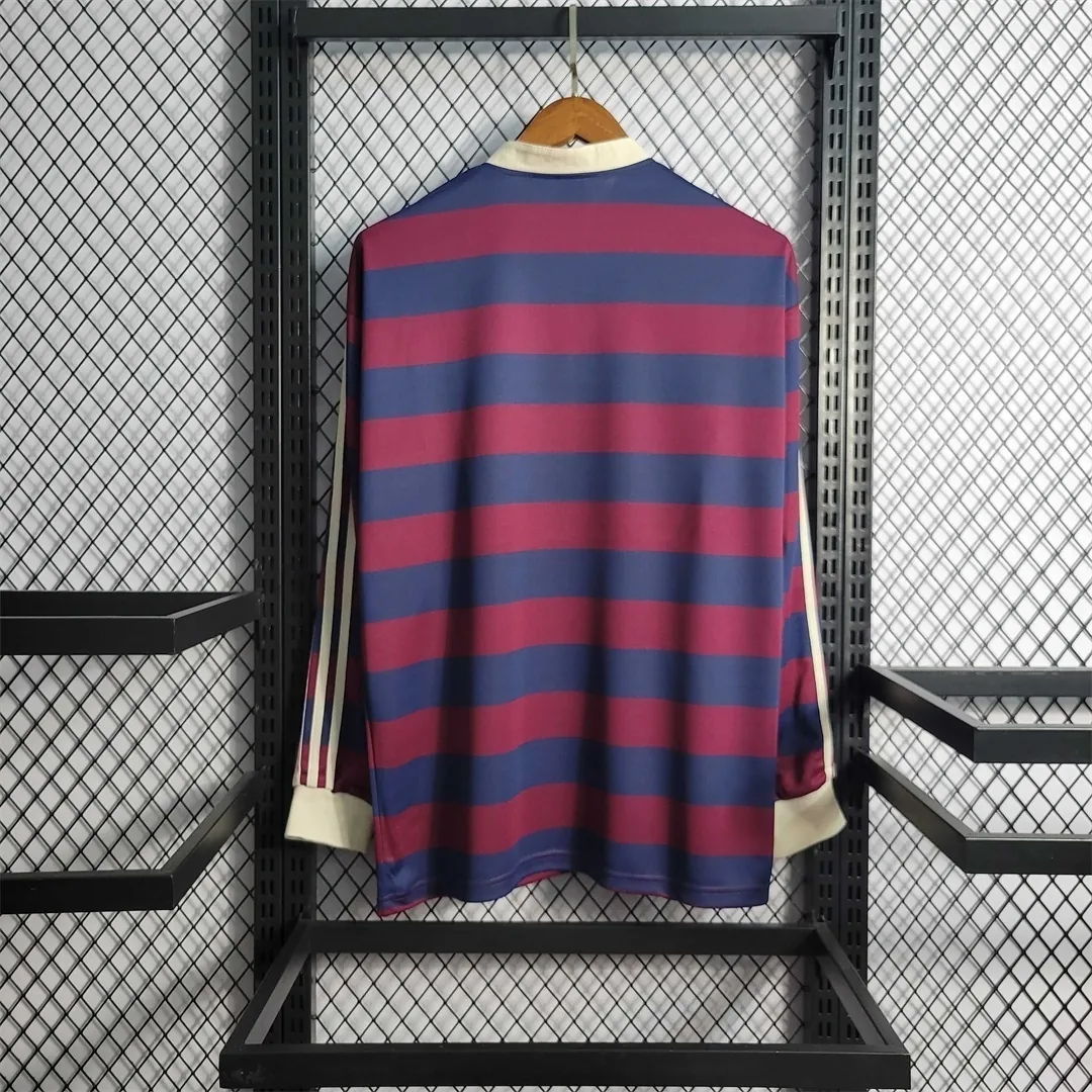 95-96 Newcastle Away Long Sleeve 8