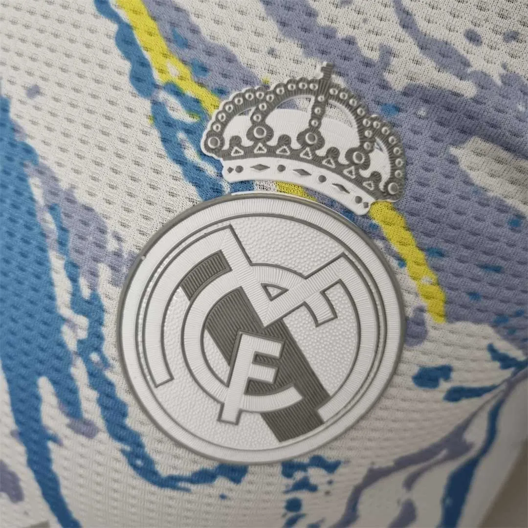 22-23 Real Madrid special edition player version 4