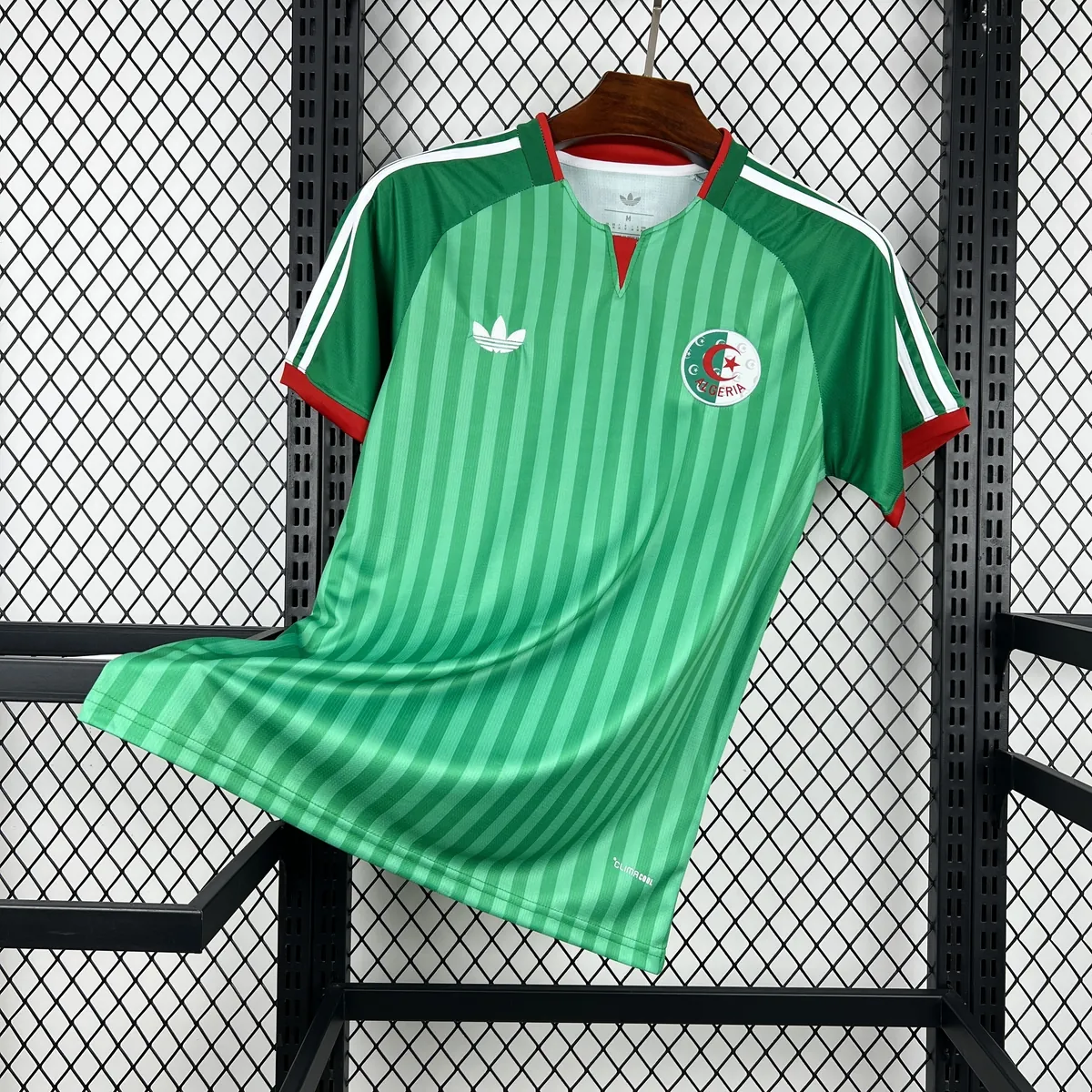 2026 World Cup Algeria Away Kit Football T-Shirt AAAAJersey Supply Yupoo 7
