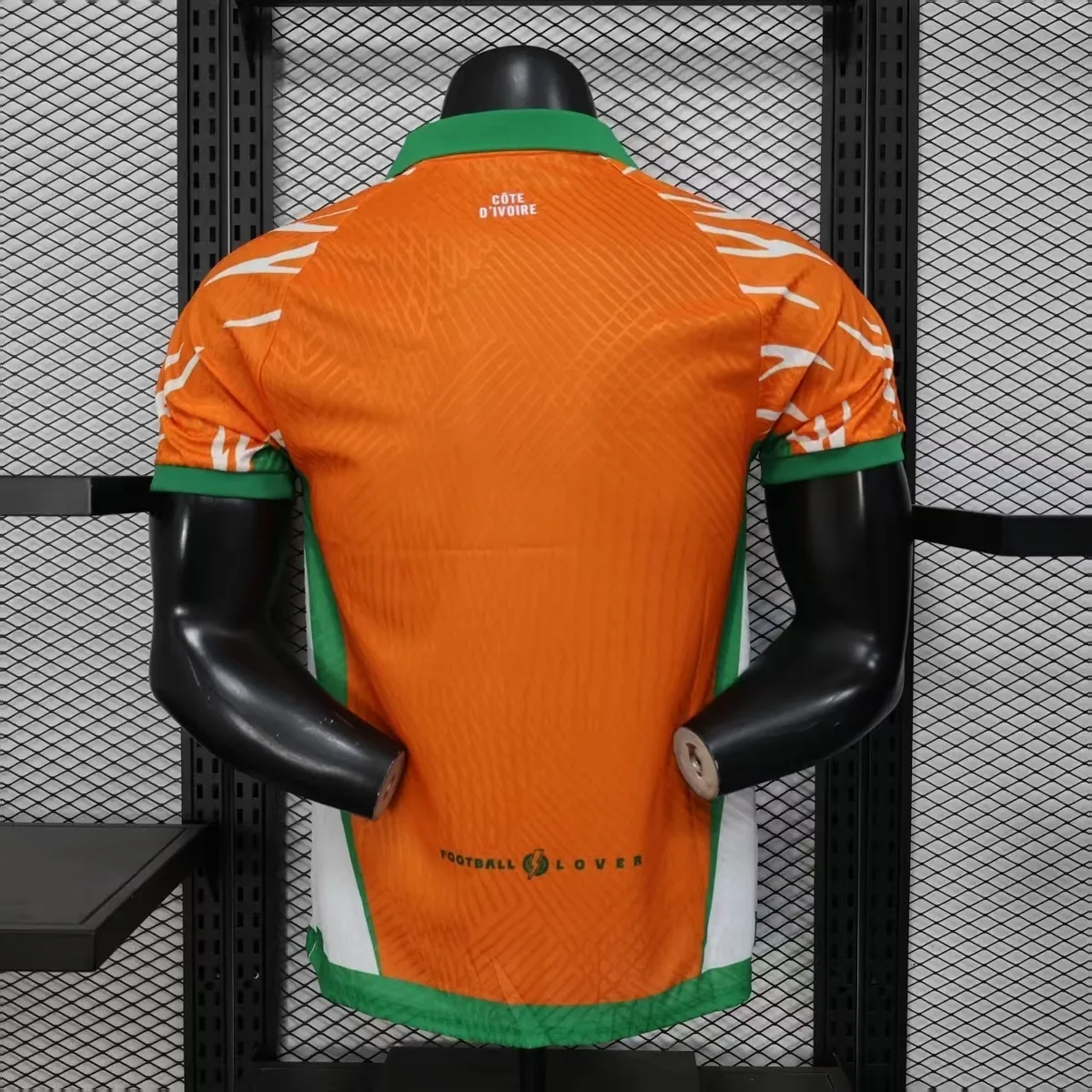 2025 Ivory Coast Special Edition T-Shirt Player Version AAAAJersey Yupoo-1 1