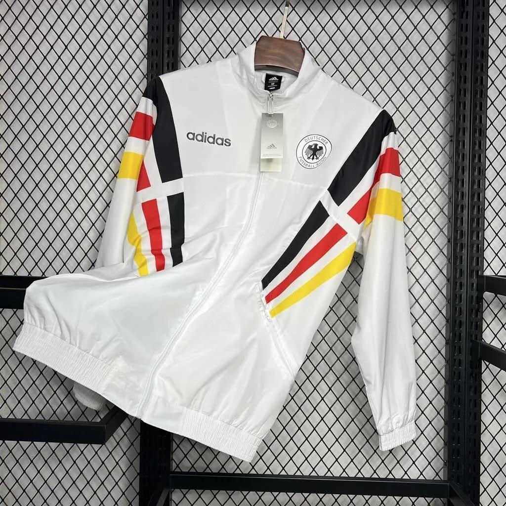 2024 Germany Euro Windbreaker Jacket Sport AAAAJersey Yupoo 1