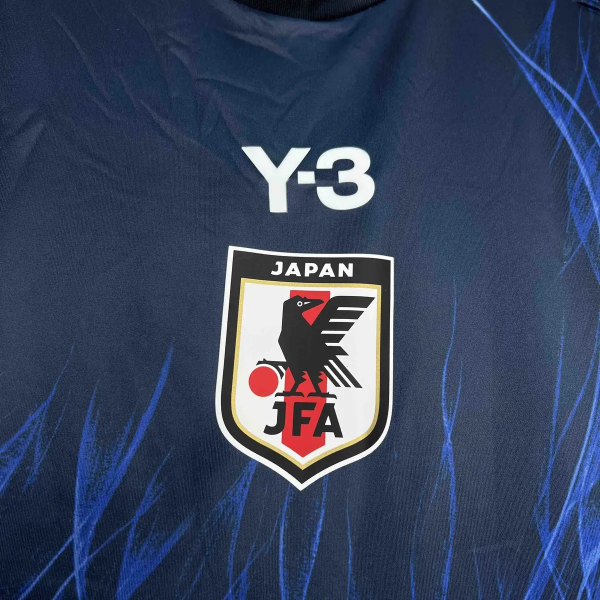 2024 Japan Home Y3 Kit Football Apparel AAAAJersey Wholesale Yupoo 4
