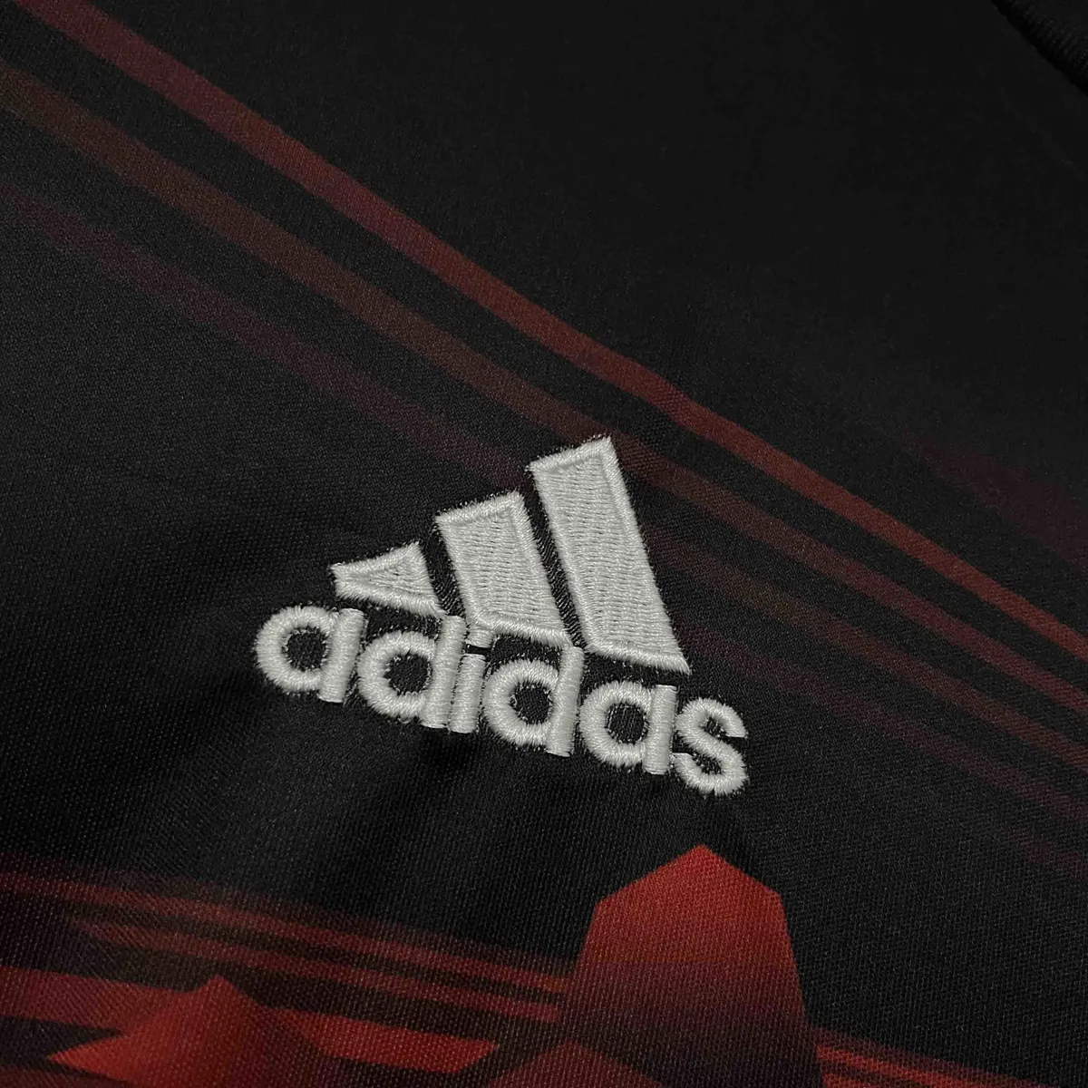 13-14 Flamengo Black Retro Kit Vintage Shirt Football AAAAJersey Supplier 1