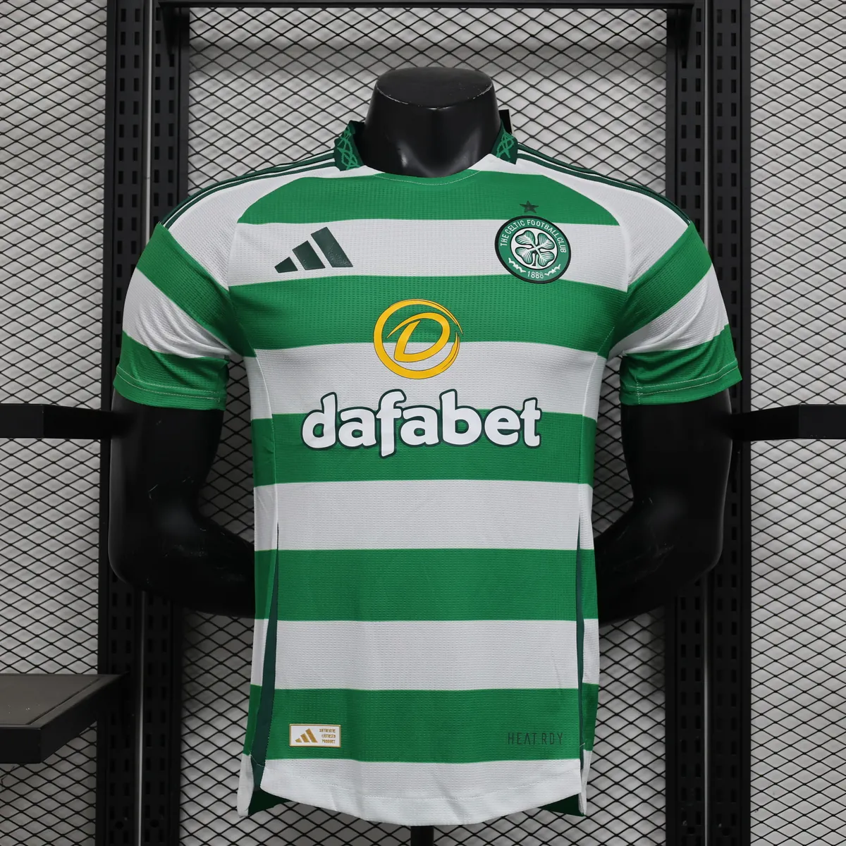 24-25 Celtic Home Kit Player Version Shirt AAAAJersey Wholesale Yupoo 9