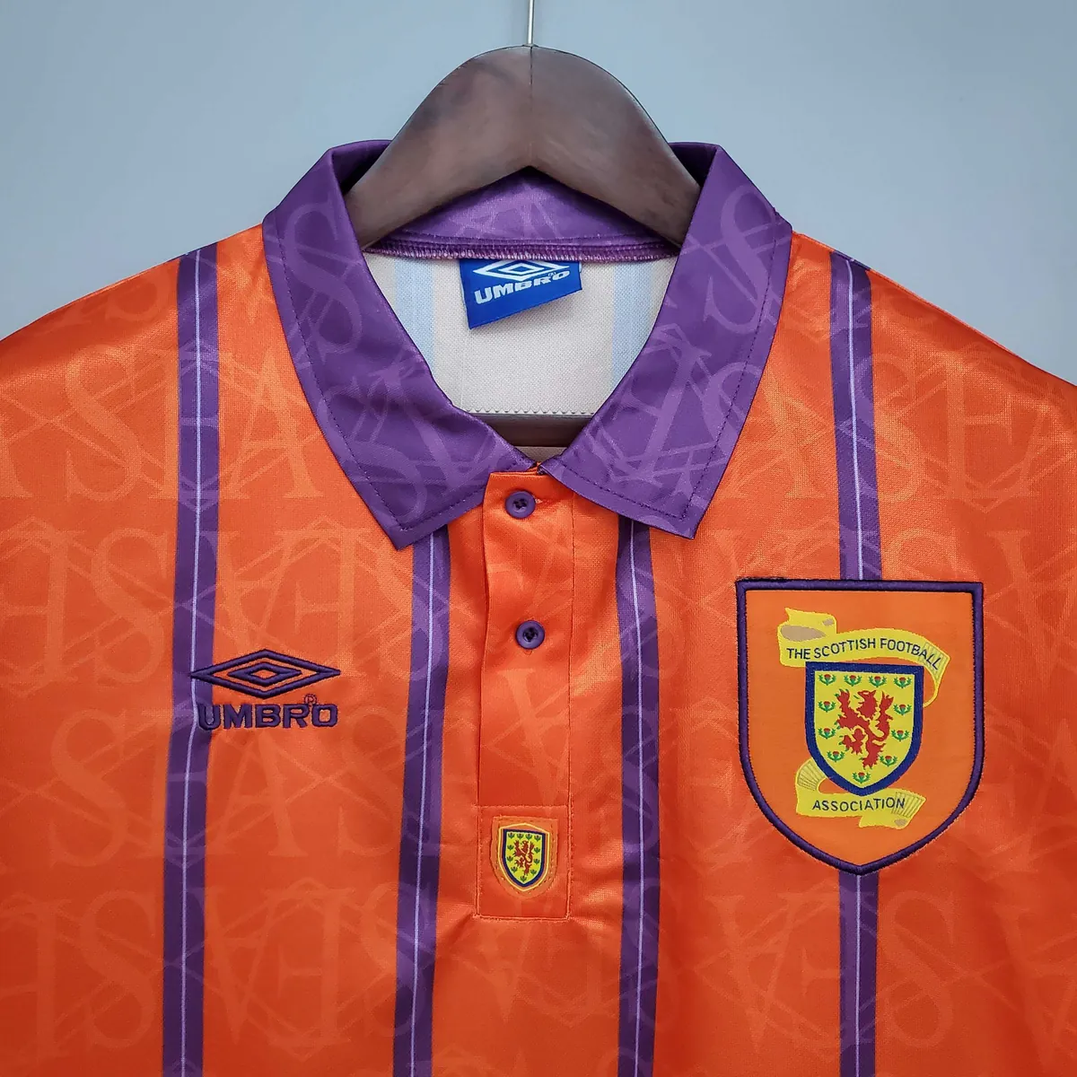 1994 Scotland away 11