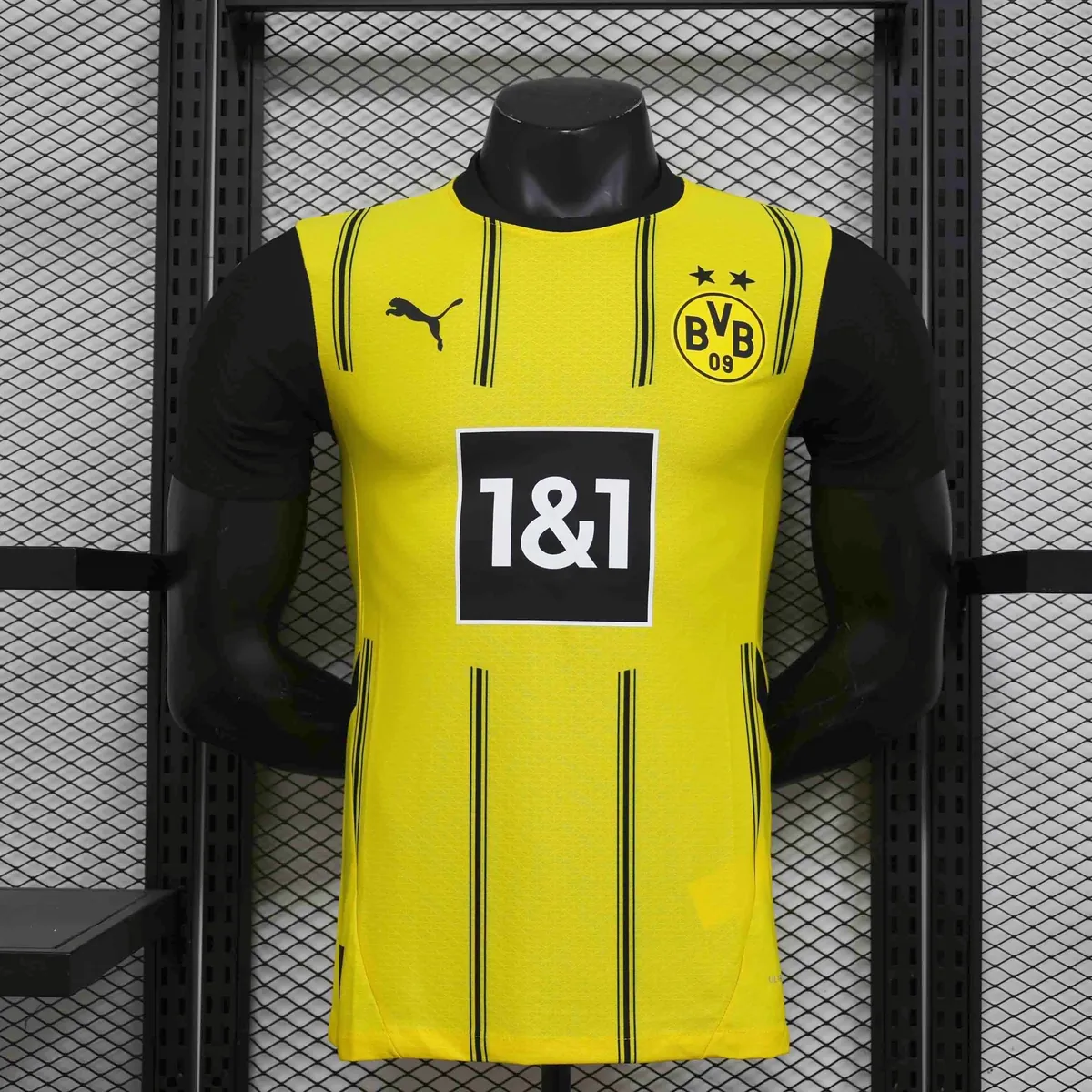 24-25 Borussia Dortmund Home Kit Player Version Shirt AAAAJersey Supplier Yupoo 8