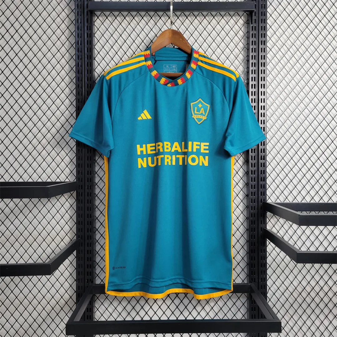 23-24 Los Angeles Galaxy away 10
