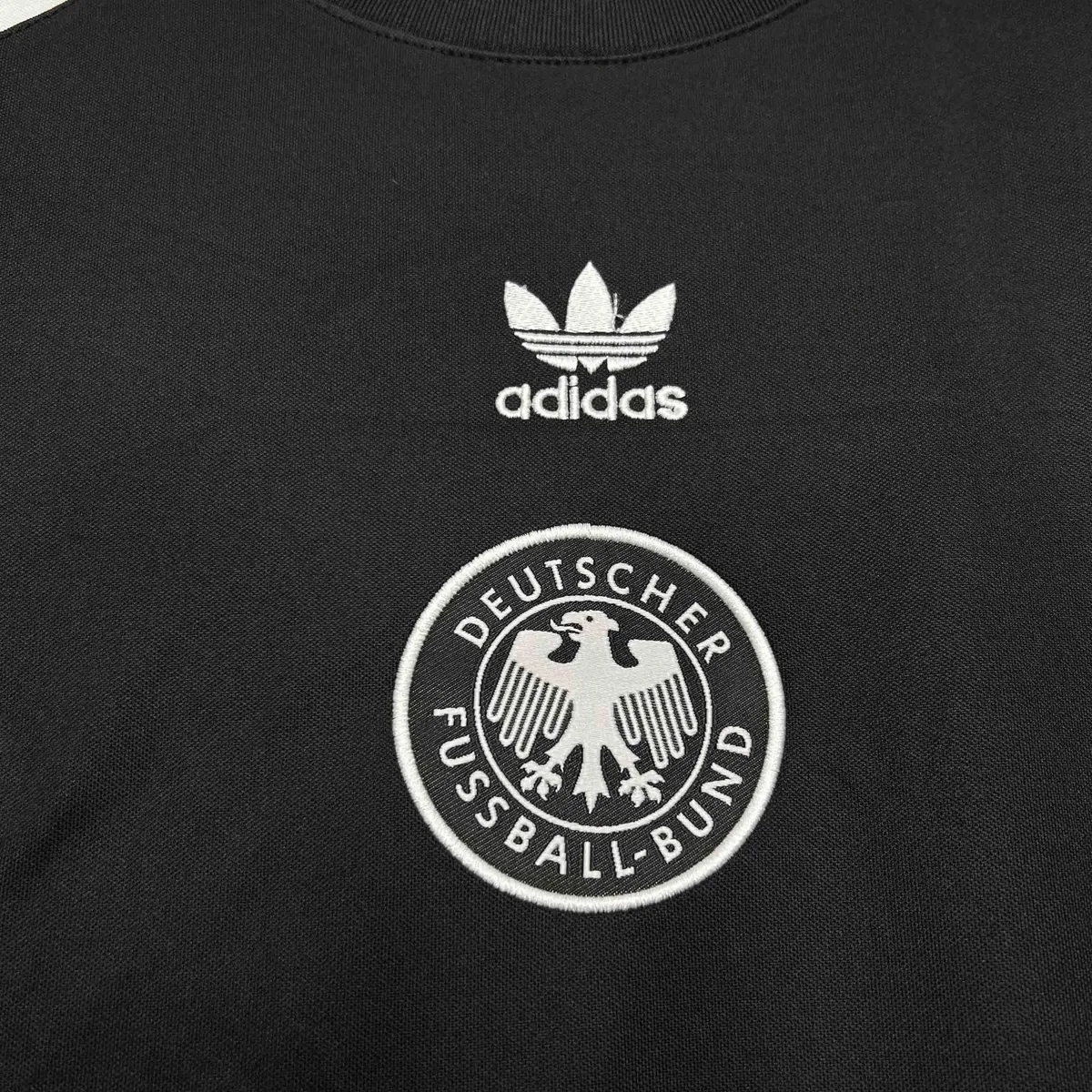 2024 Germany Euro 2024 Originals Tee Black Shirt AAAAJersey Supplier Yupoo 1