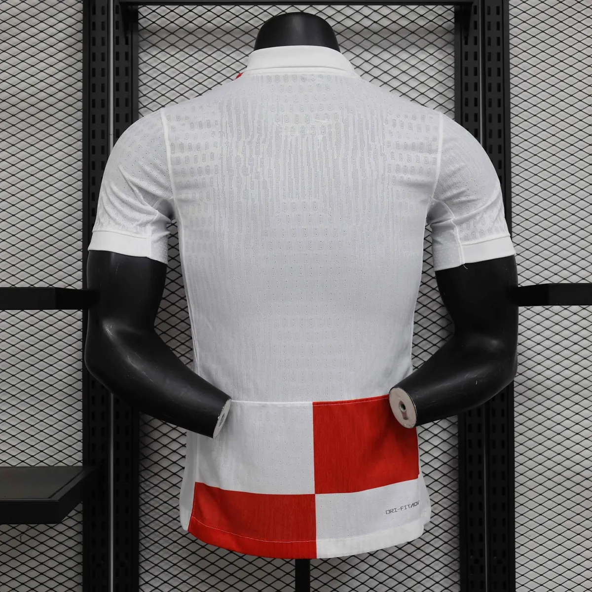 2024 Croatia Home Kit Player Version Shirt Jersey Supplier Yupoo 5