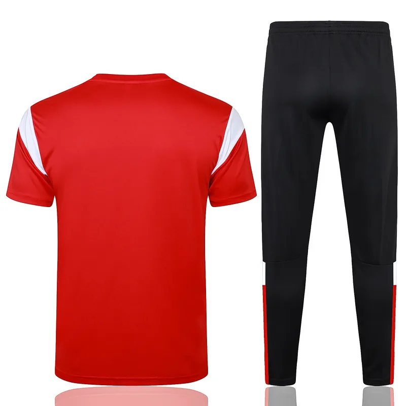 23-24 AC Milan Short Sleeve Training Suit Yupoo 1