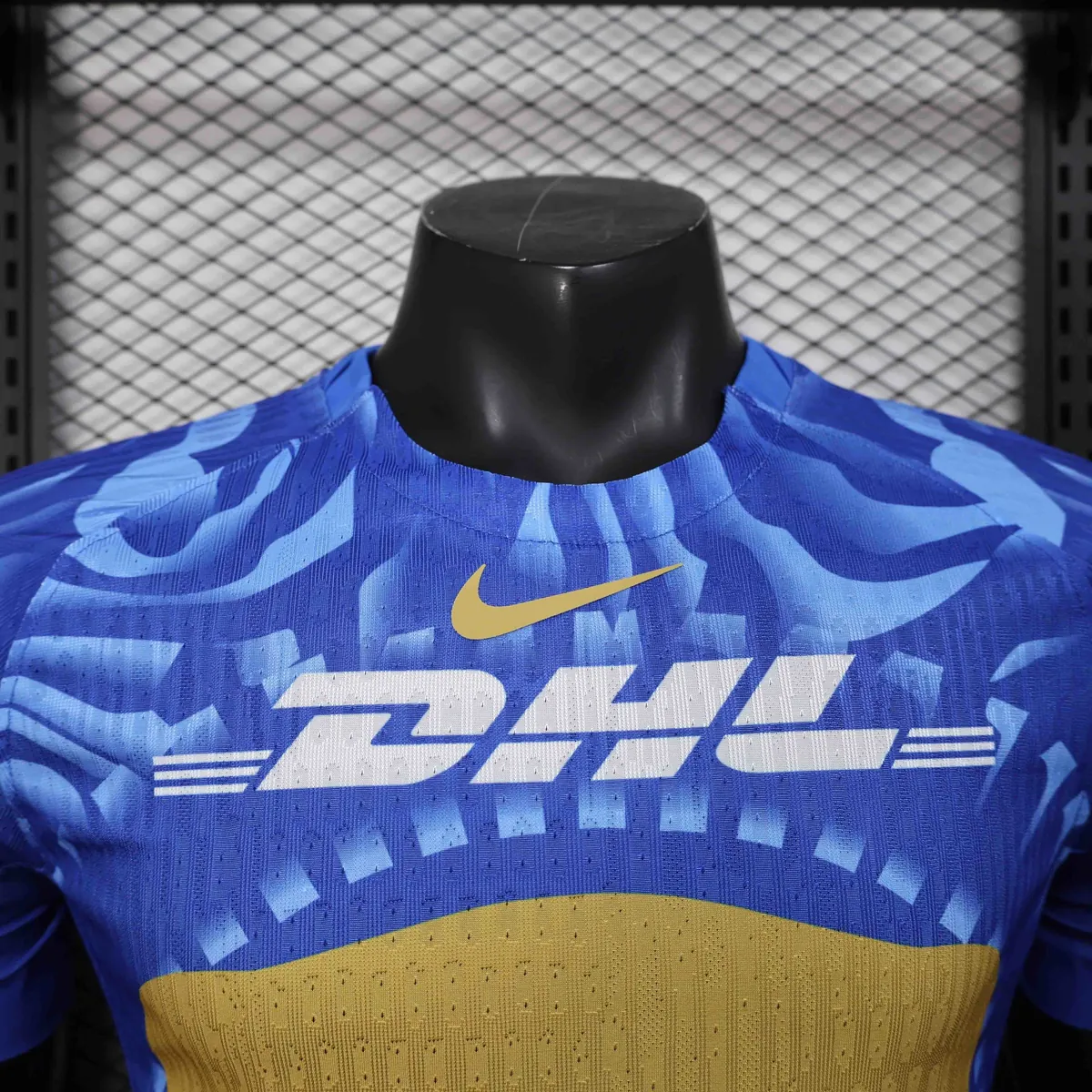 25-26 Pumas UNAM Away Kit Player Version Shirt AAAAJersey Wholesale Yupoo 3