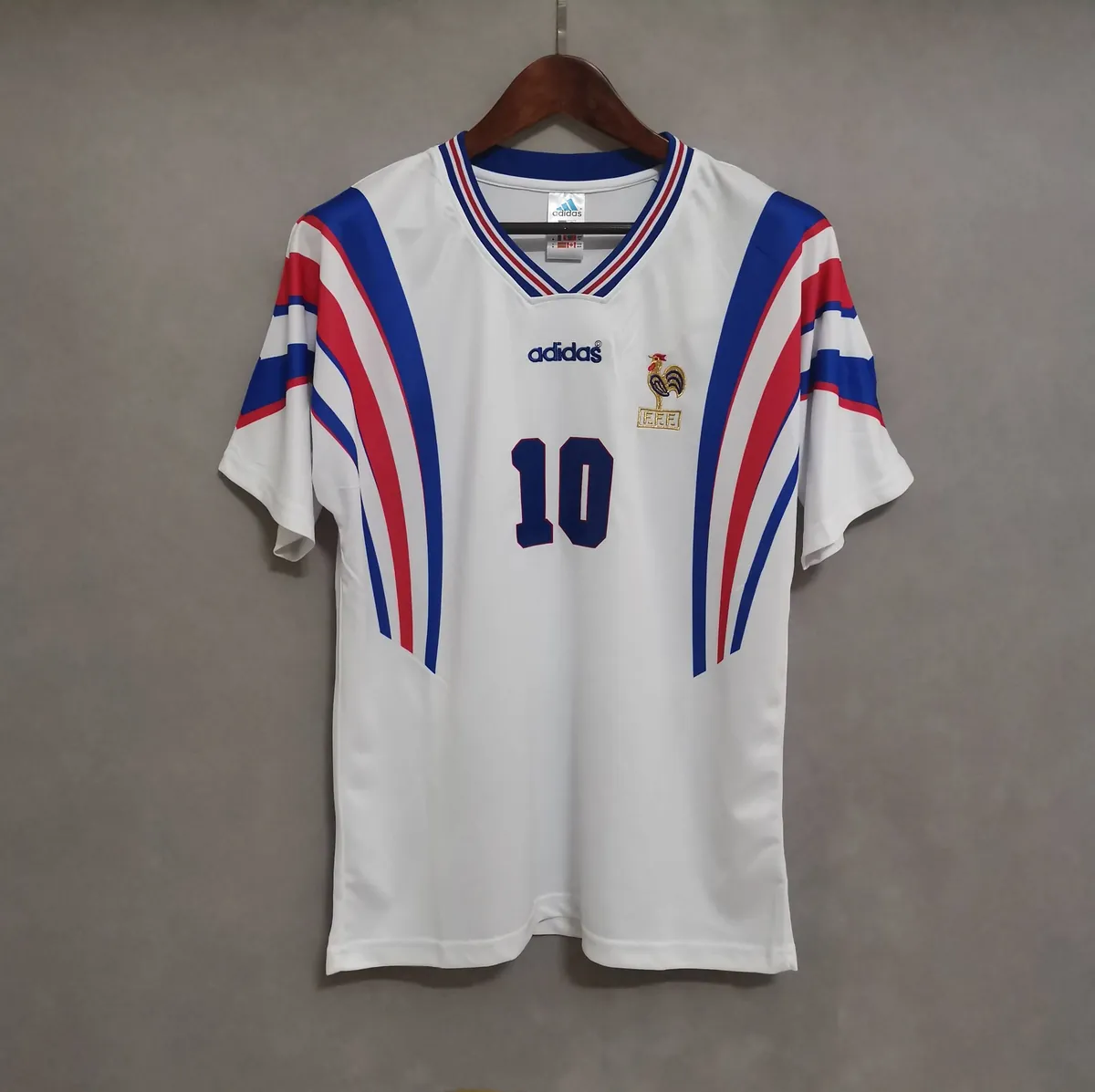 1996 France away 9