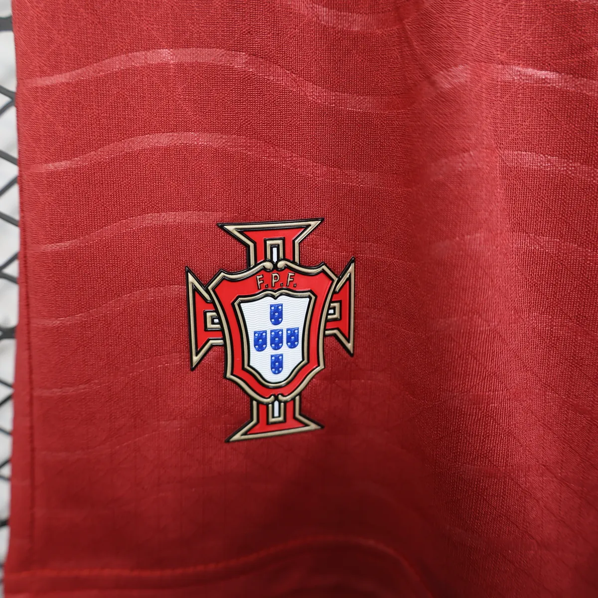 2026 World Cup Portugal Home Kit Football Player Version Shorts AAAAJersey Supply Yupoo 5