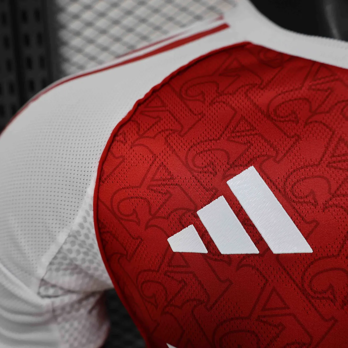 25-26 Arsenal Home Kit Player Version Soccer AAAAJersey Yupoo 4