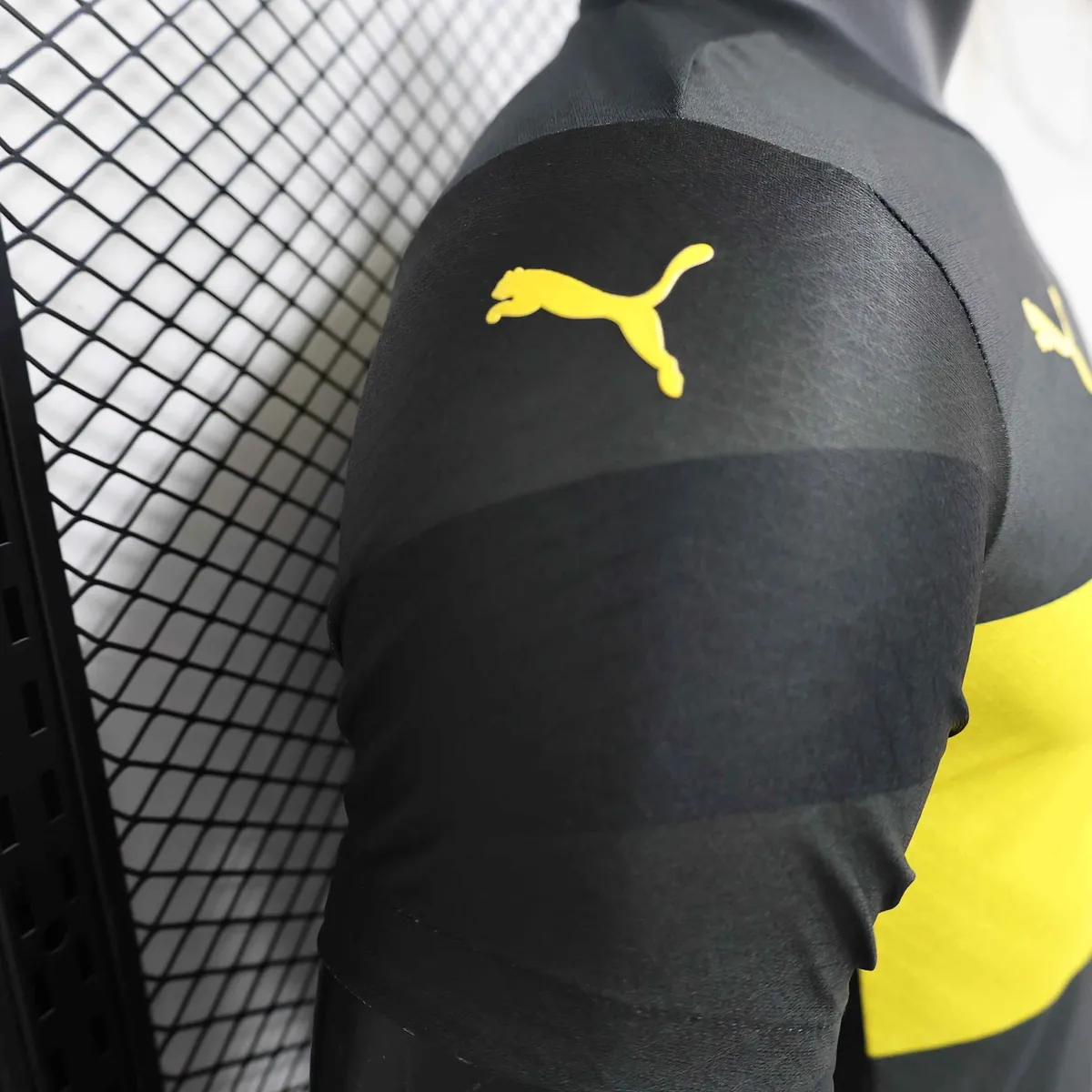 24-25 Dortmund Away Kit Player Version Shirt Sport AAAAJersey Yupoo 2