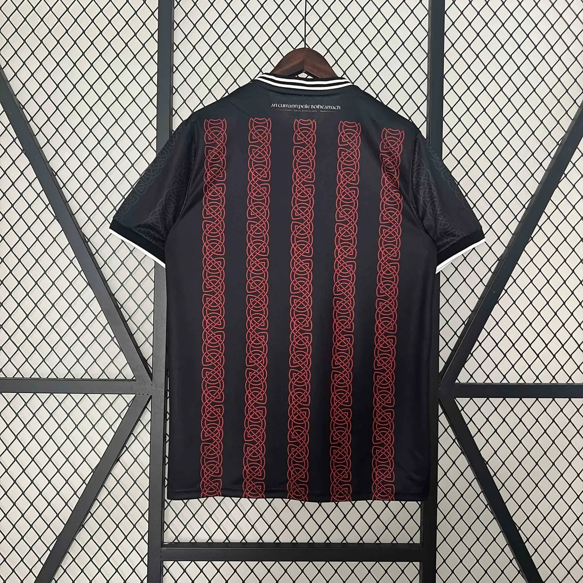 24-25 Bohemian F.C. Home Shirt Football AAAAJersey Yupoo 3