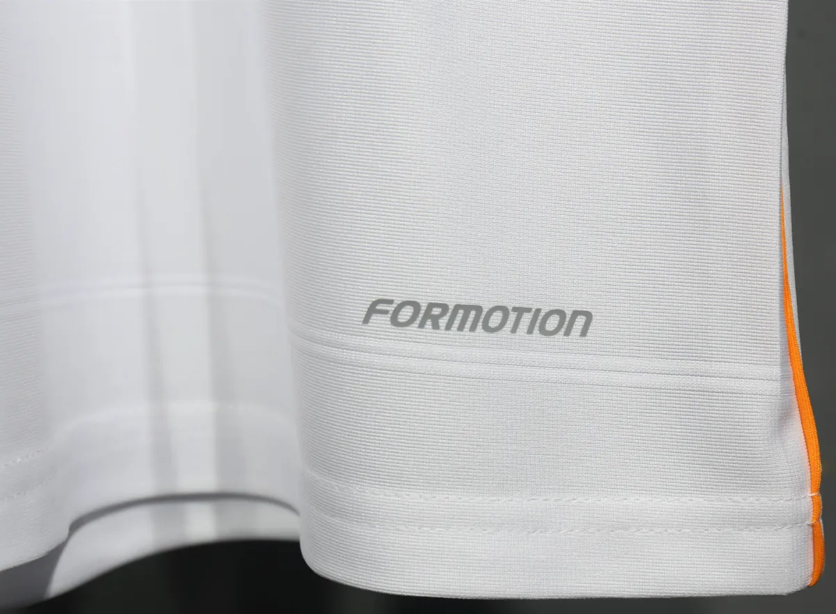 13-14 Real Madrid Home Retro Kit Vintage Player Version Long Sleeve Shirt AAAAJersey Dropship Y 4