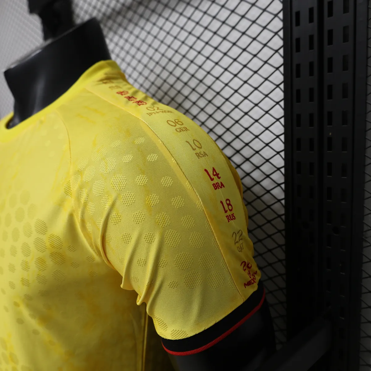 2026 Colombia Mens Special Edition Football T-Shirt AAAAJersey Wholesale Yupoo 8 3