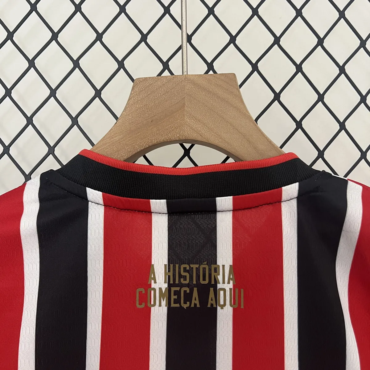 24-25 Sao Paulo Away Kid Kits Youth Apparels Football AAAAJersey Yupoo 7