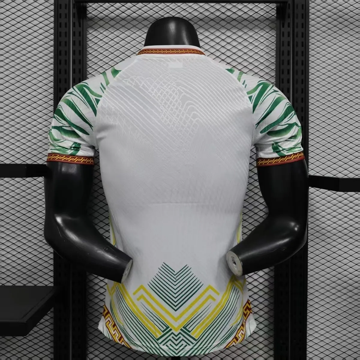 2026 Mali Special Edition KIt Player Version Soccer T-Shirt AAAAJersey Supply Yupoo-4 1