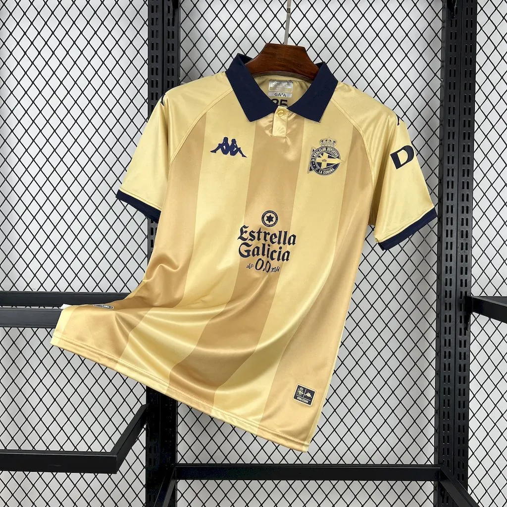 25-26 Deportivo La Coruna Special Edition Soccer AAAAJersey Yupoo 6