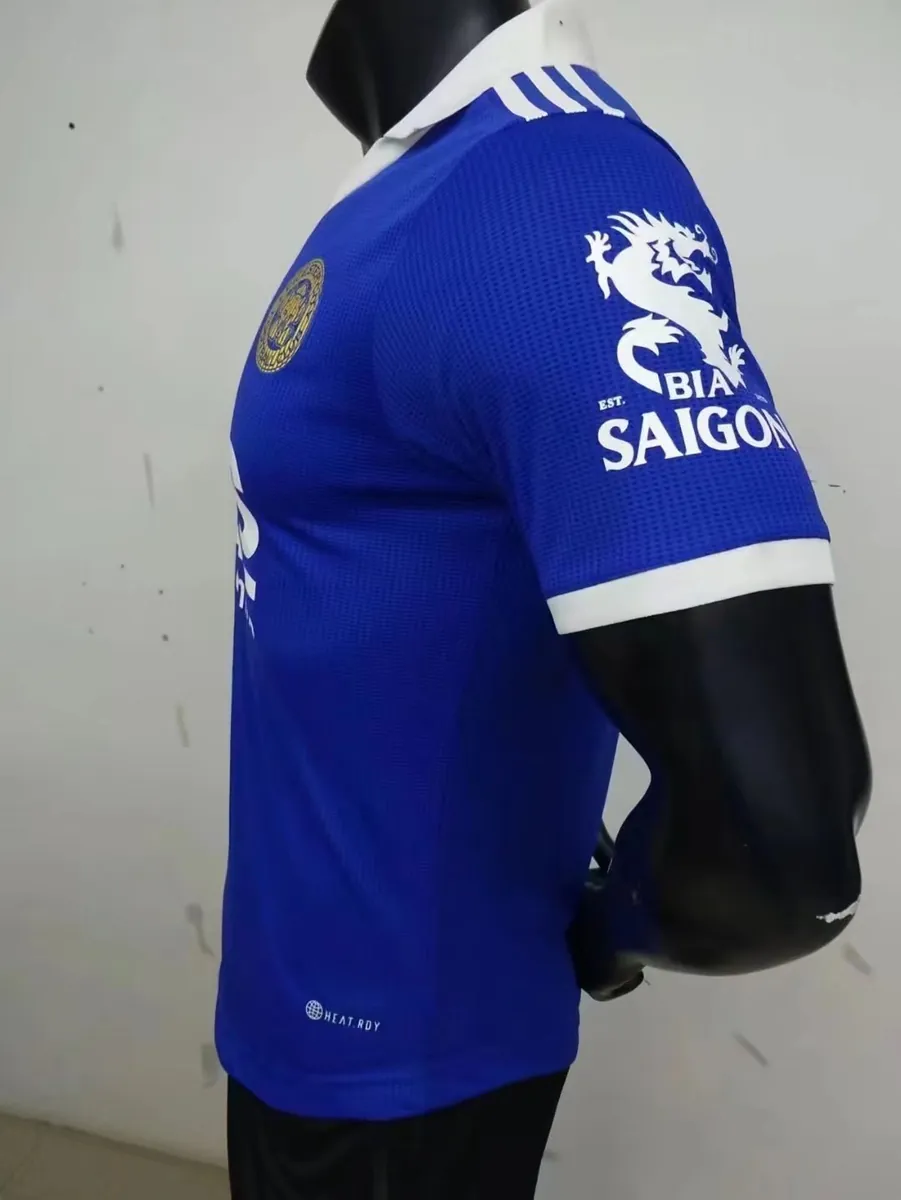 22-23 Leicester City home player version 6