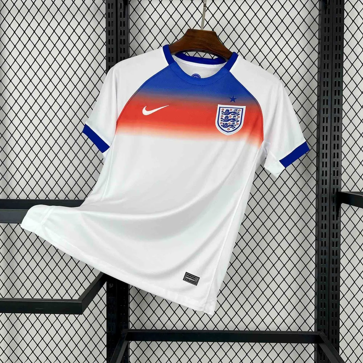 2025 England Women's Euro Home Shirt AAAAJersey Supplier Yupoo 6