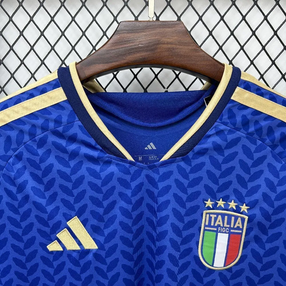 2026 Italy Home Kit Soccer World Cup T-Shirt AAAAJersey Supply Yupoo 1