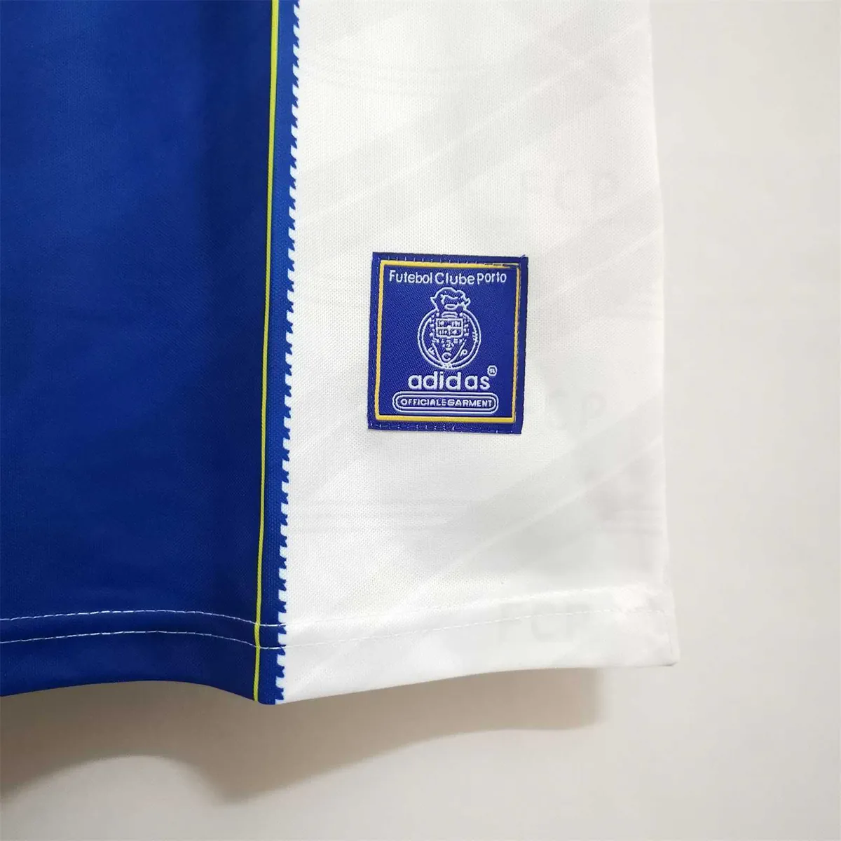 96-97 Porto Home Retro Kit Vintage Shirt Football Jerseys Yupoo 7