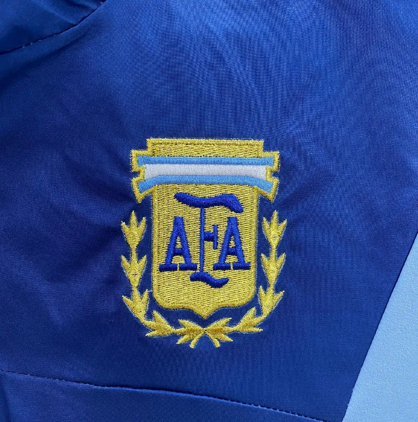 2024 Argentina Blue Windbreaker Jacket AAAAJersey Supplier Yupoo 1