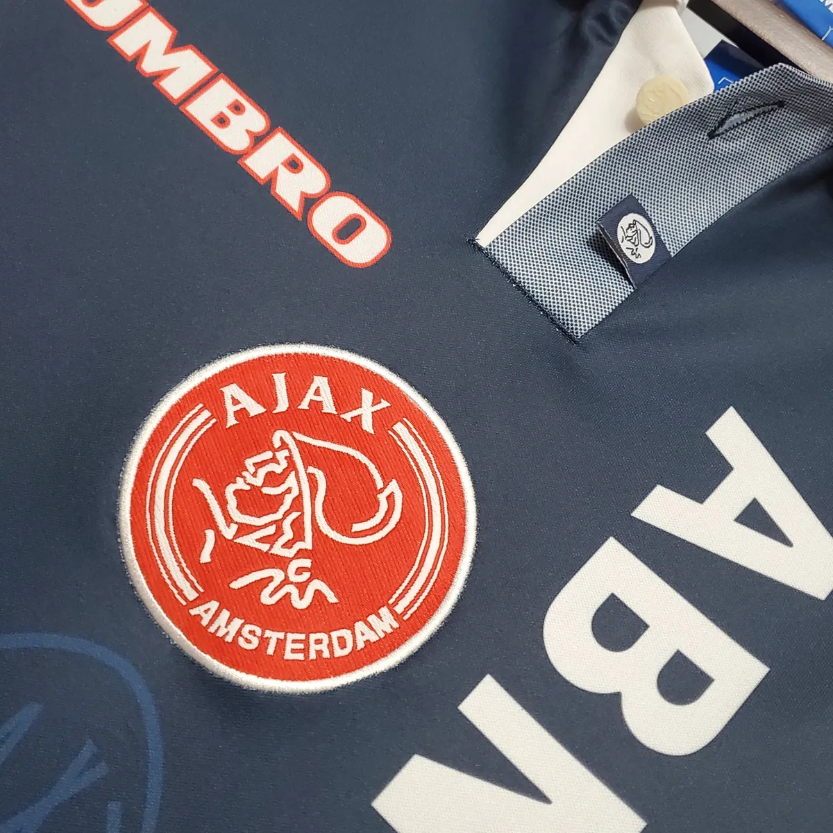 97-98 Ajax away 1