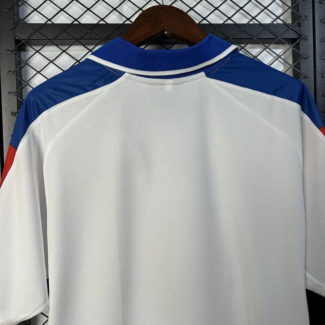 2004 Zaragoza Home Retro Kit Vintage Shirt Soccer AAAAJersey Yupoo 6