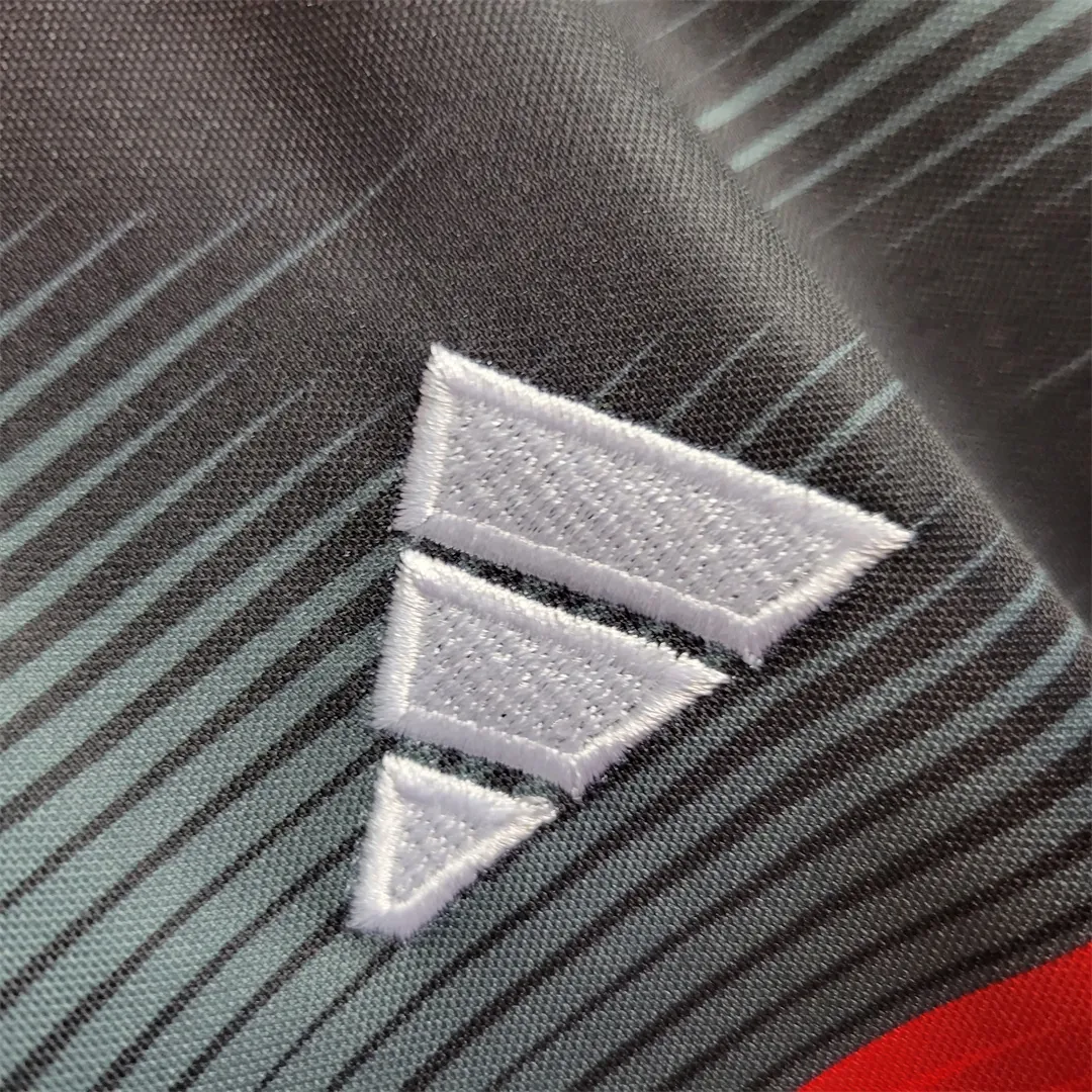 23-24 Flamengo home Tank Top 2