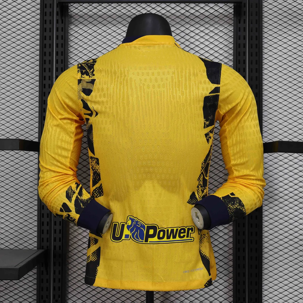 24-25 Inter Milan Third Kit Long Sleeve Player Version Shirt AAAAJersey Supplier Yupoo 2