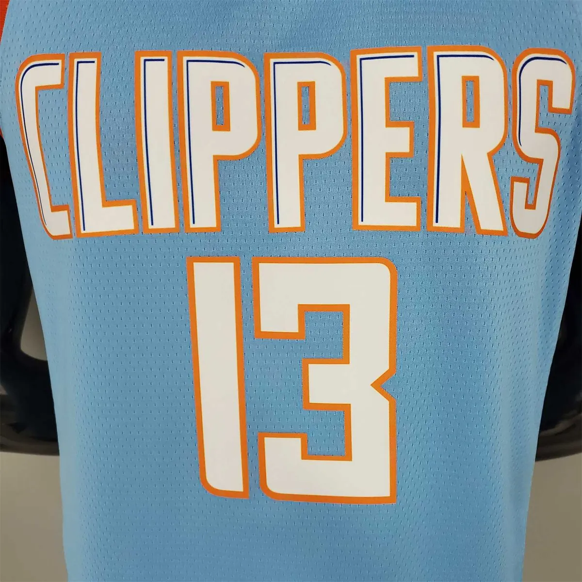 GEORGE#13 Clippers Blue 1