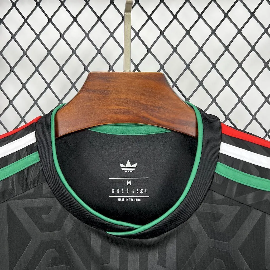 2025 Mexico Away Shirt Soccer Uniforms AAAAJersey Yupoo 1