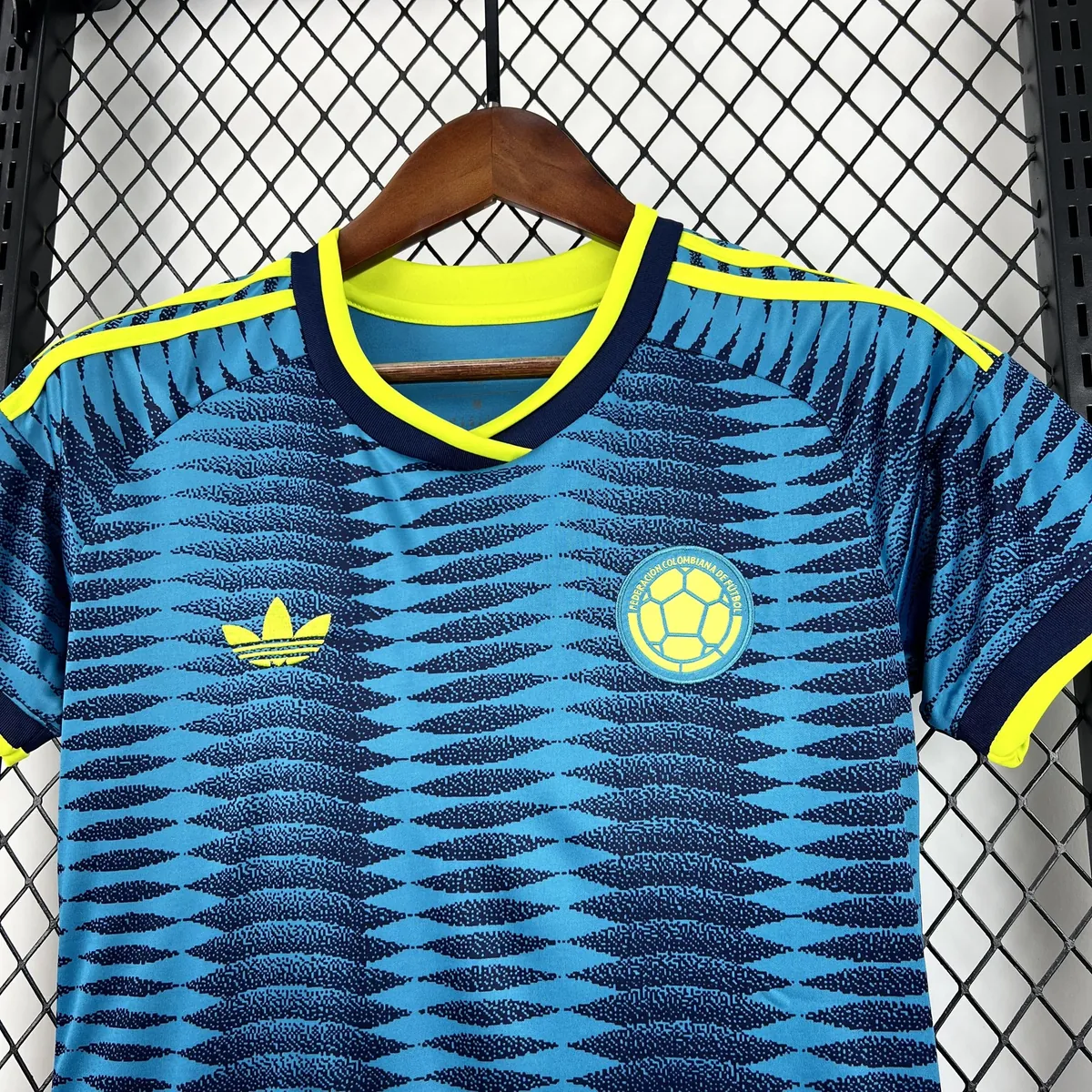 2026 Colombia Womens Away Kit World Cup T-Shirt Football AAAAJersey Supply Yupoo 7 6
