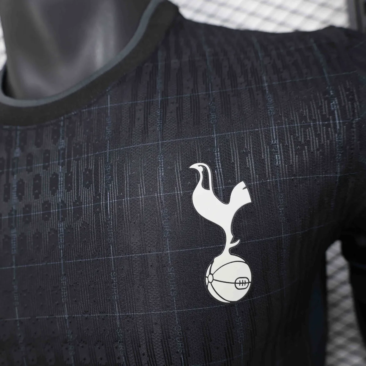 24-25 Tottenham Black Special Edition Player Version Shirt AAAAJersey Supplier Yupoo 4