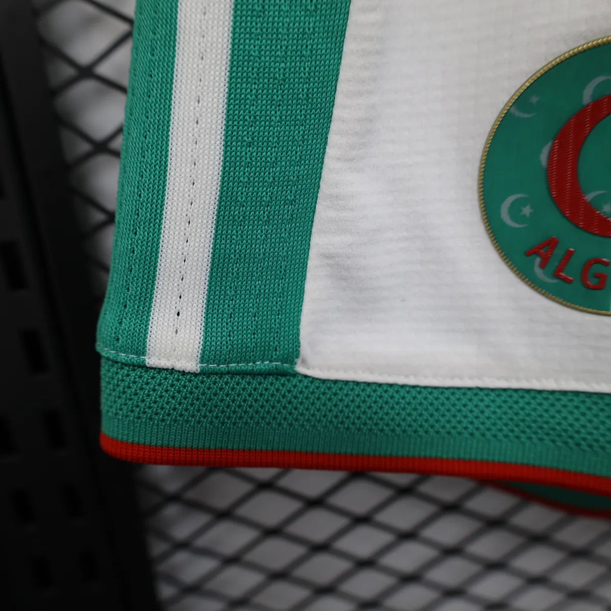 2026 World Cup Algeria Home Kit Football player version Shorts AAAAJersey Supply Yupoo 4