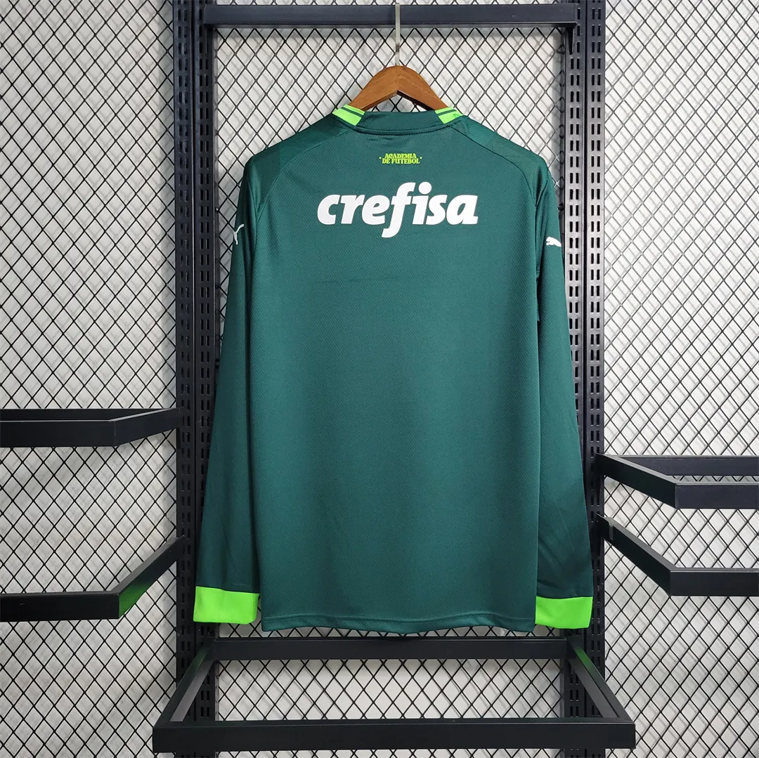 23-24 Palmeiras home long-sleeved 1