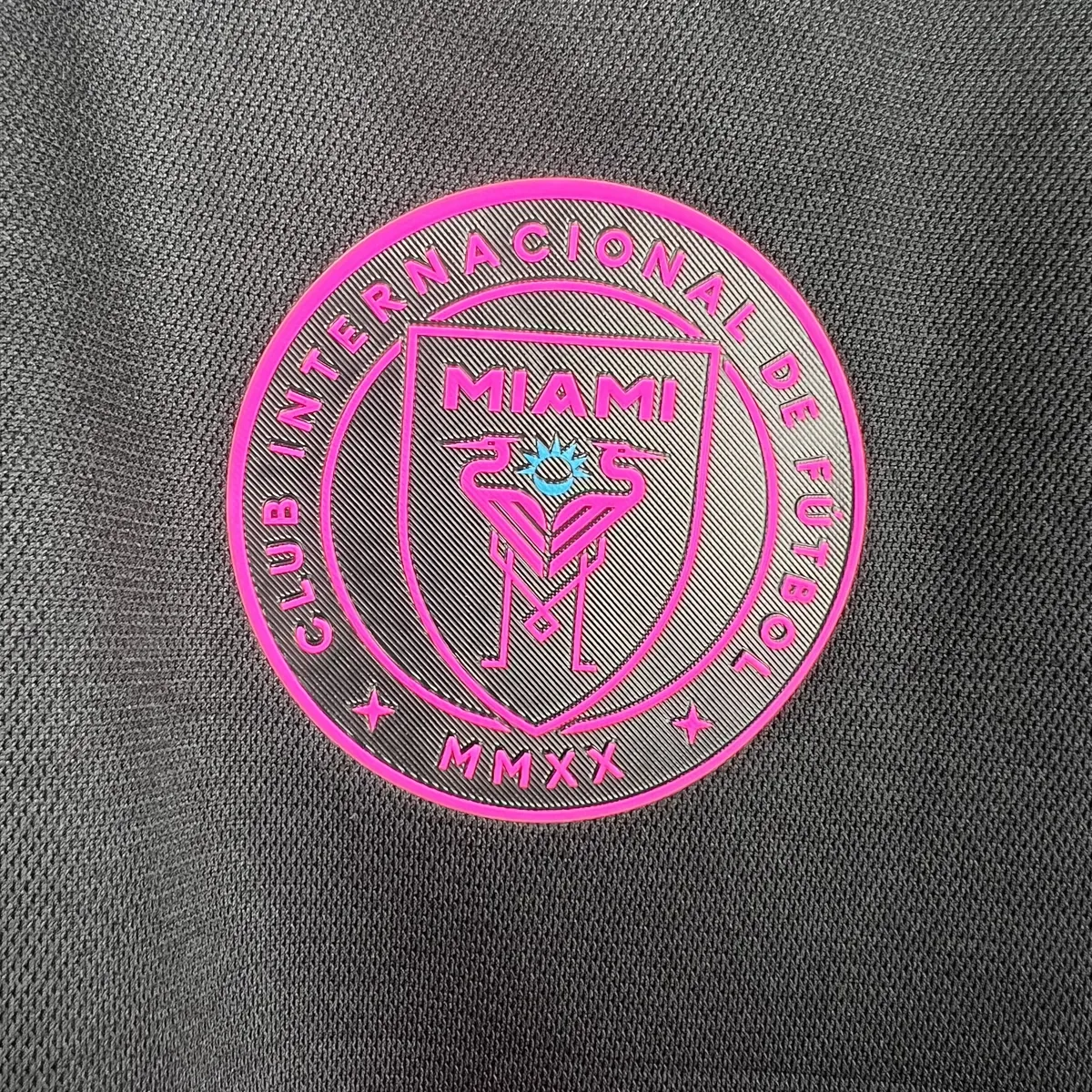 23-24 Inter Miami Black S-XXL 6