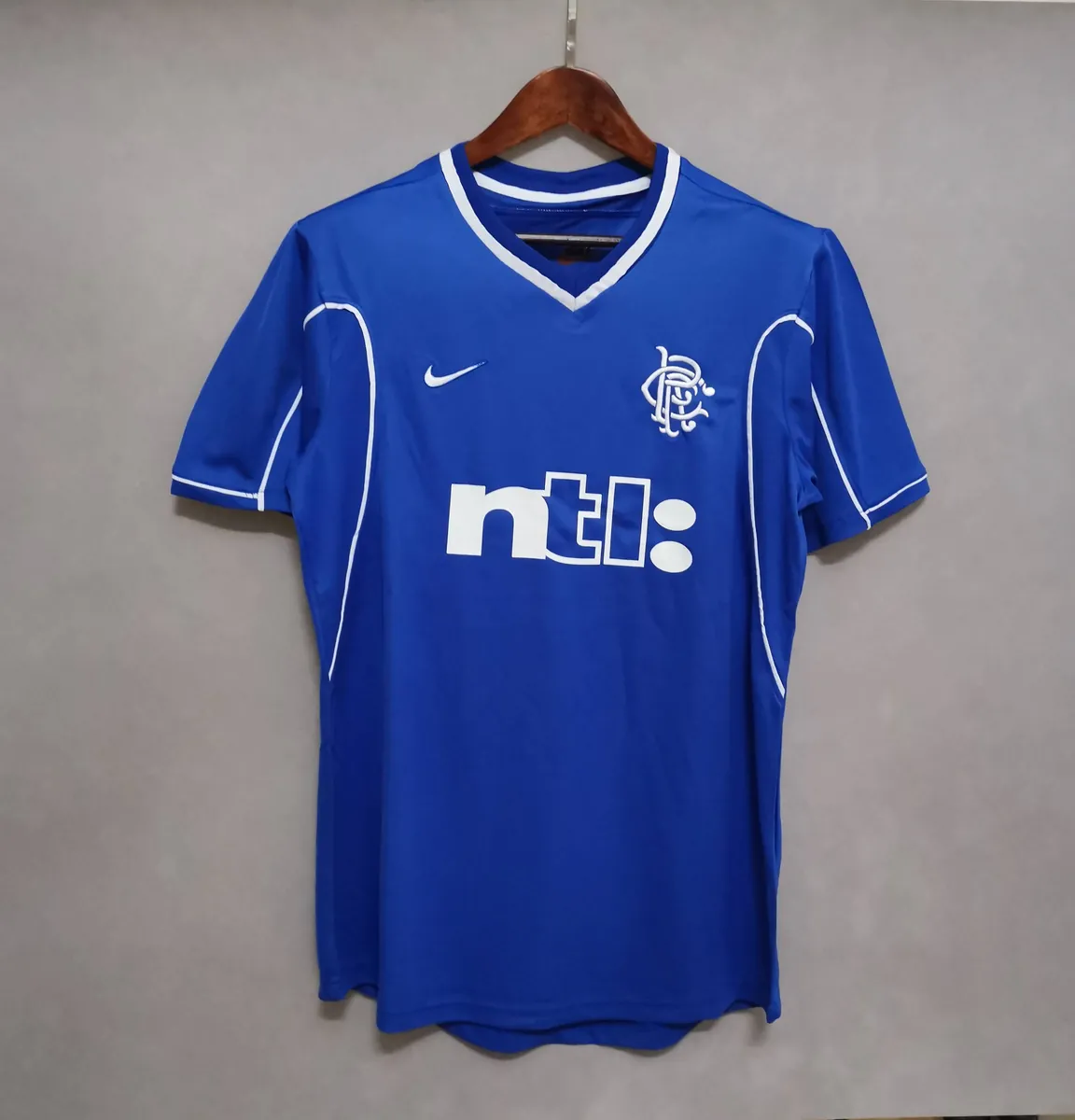 99-01 Rangers home 8