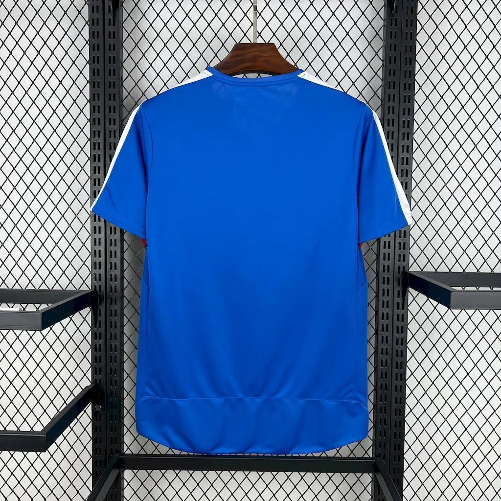 15-16 Rangers Home Retro Kit Vintage Shirt AAAAJersey Supply Yupoo 2