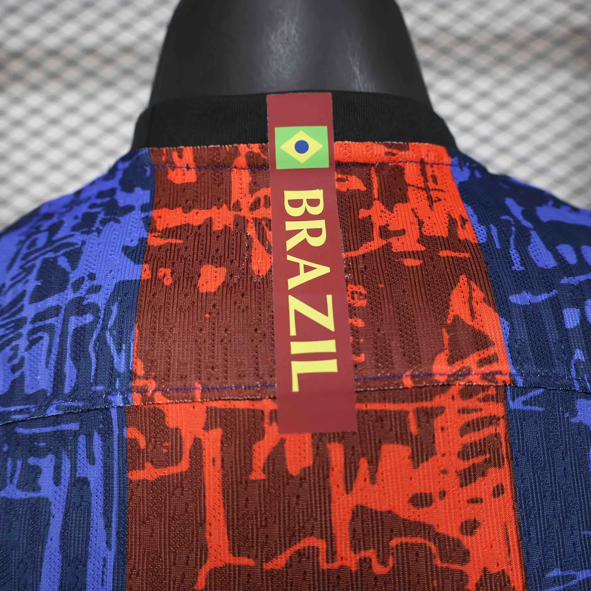 24-25 Barcelona MSN Comma Special Edition Player Version Shirt AAAAJersey Supplier Yupoo 5