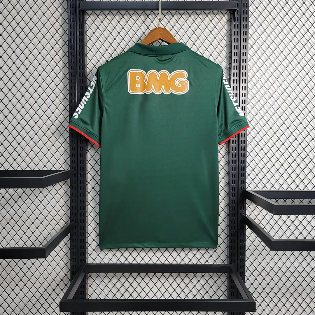 2011 Cruzeiro third away 2